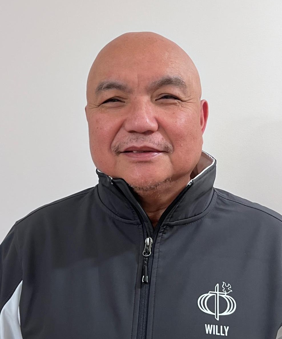 Willy Sinconegue, Education Team Candidate for Advance Richmond